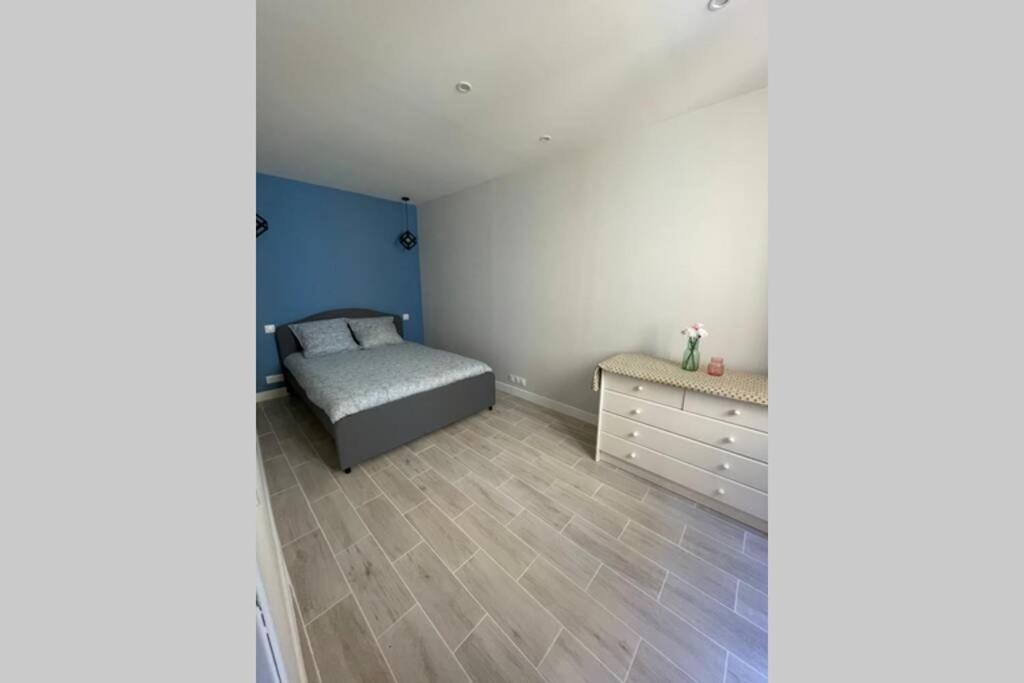 Appartement Tres Spacieux & Coupery 기욤 외부 사진