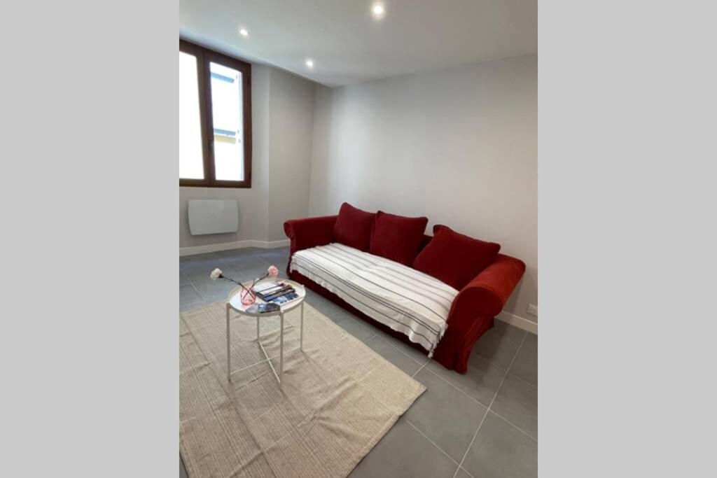Appartement Tres Spacieux & Coupery 기욤 외부 사진